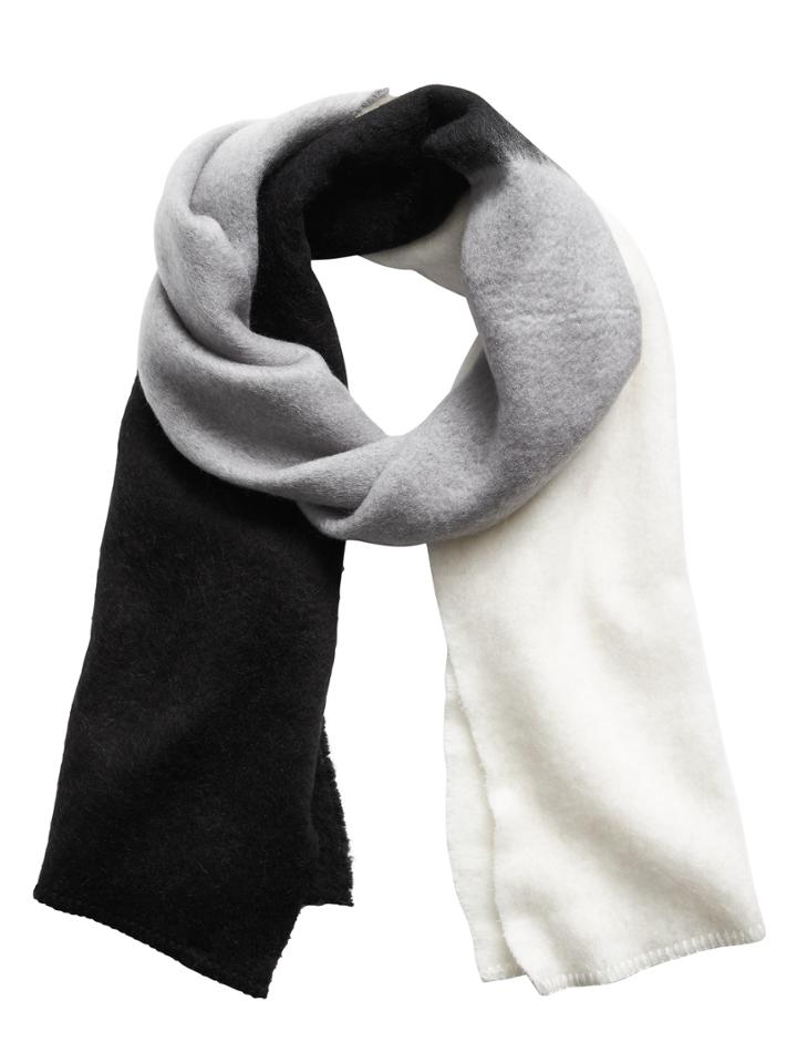 Calgary Colorblock Scarf