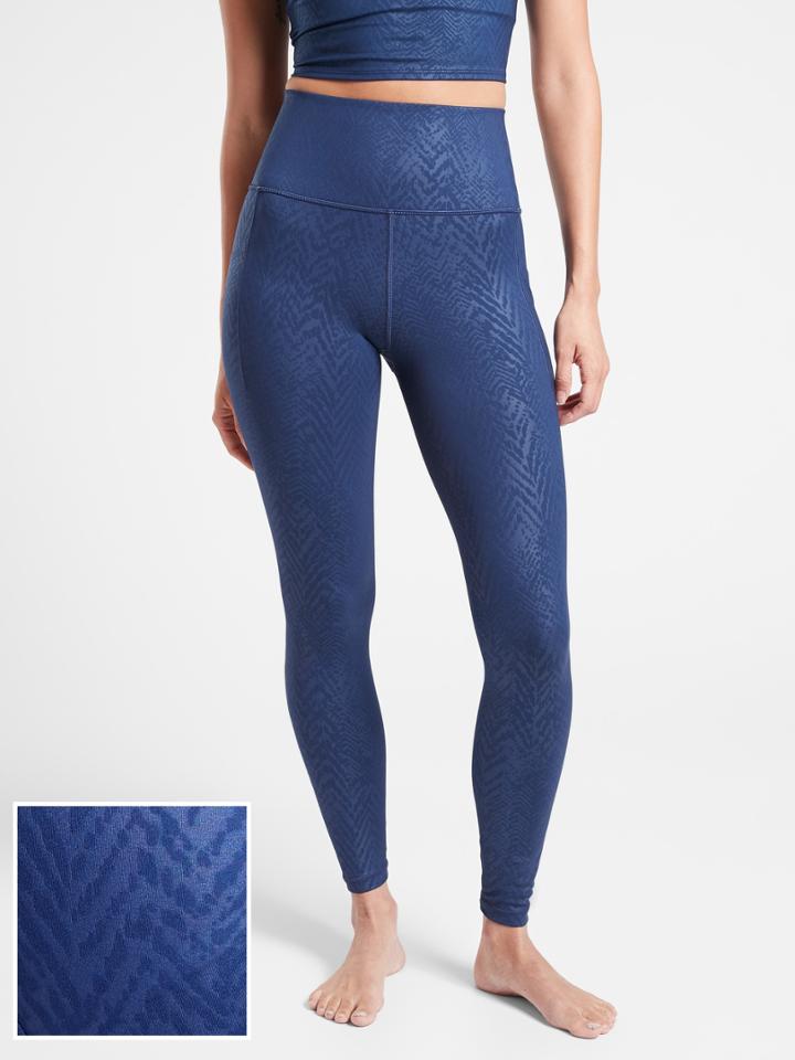 Salutation Stash Pocket Ii Embossed Tight