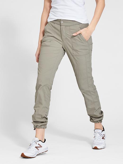 Athleta Womens Trekkie Pant 2.0 Size 14 - On The Rocks