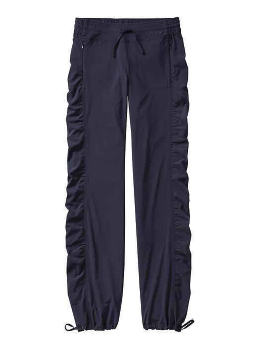 Athleta Womens La Viva Pant Size 0 - Navy