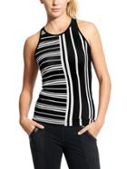 Mix Stripe Renew Racerback Tank