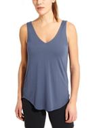 Athleta Womens Lake Tank Size M - Iron Blue