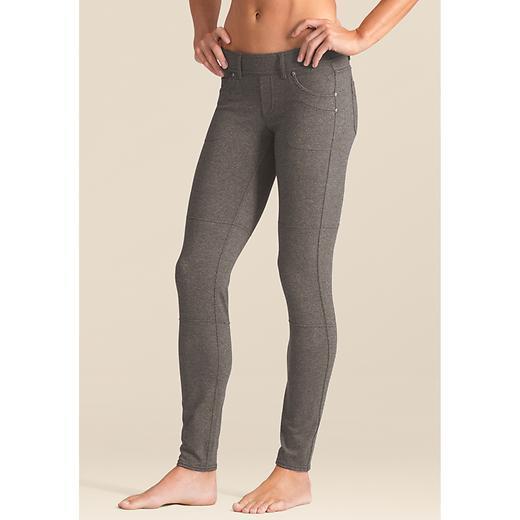 Athleta Bettona Jegging - Olive Heather