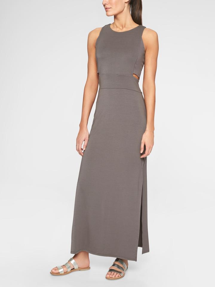 Cut Out Maxi Dress