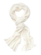 Cable Wrap Scarf