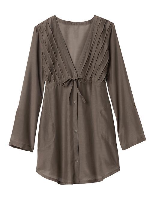 Athleta Womens Daydream Cover Up Size M - Falcon