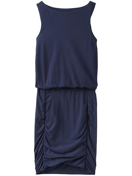 Athleta Tulip Dress - Dress Blue