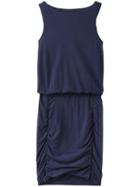 Athleta Tulip Dress - Dress Blue