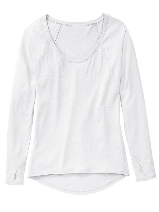 Athleta Womens Shiva Top 3 Size M - White
