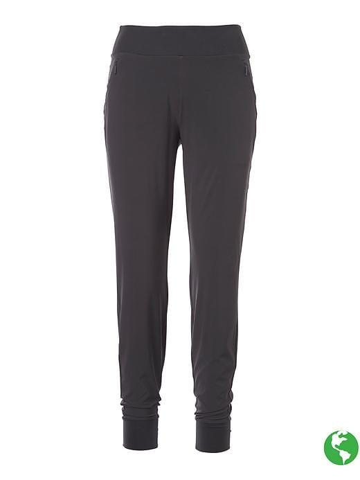 Athleta Womens Soho Jogger Size 0 - Cast Iron