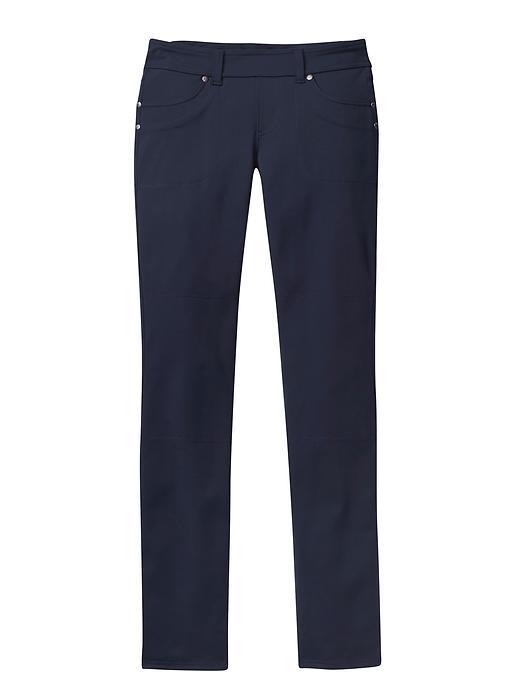 Athleta Womens Bettona Jegging Size L Tall - Navy
