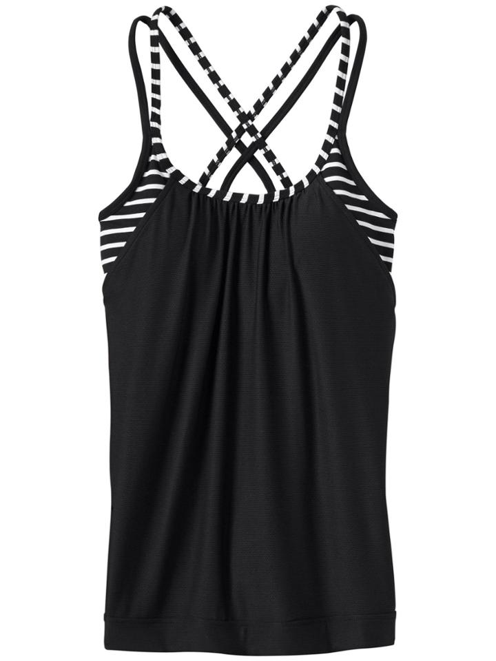 Stripes Hidden Agenda Tank