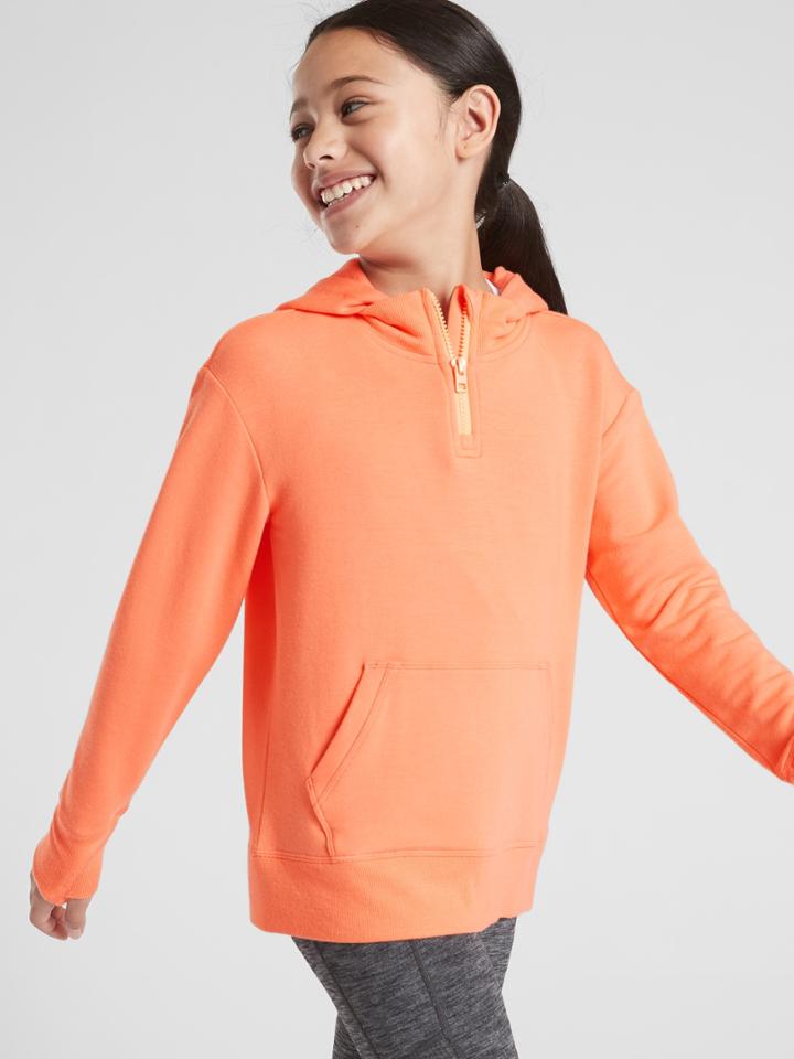 Athleta Girl Chill Power Pullover