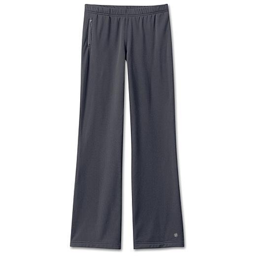 Athleta Polartec Power Stretch Low-rise Pant - Asphalt