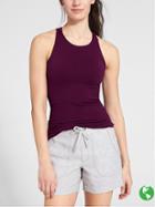 Athleta Womens Renew Racerback Tank Size L - Beach Plum