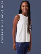 Simone Biles Twist Back Tank