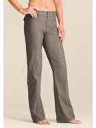 Heathered Low Rise Dipper Pant