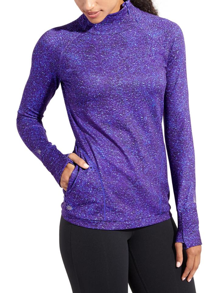 Superluxe Ski Half Zip