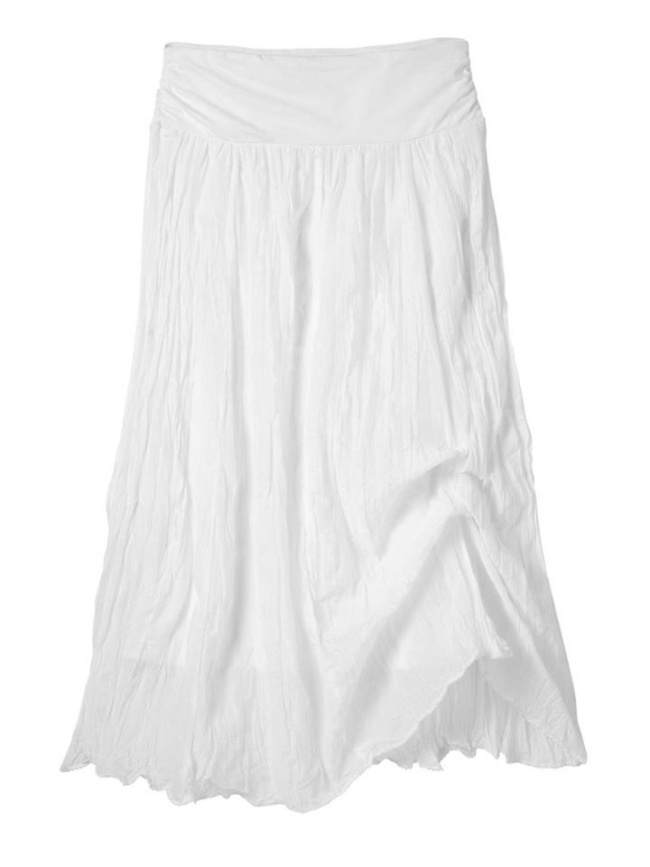 Maxi Crinkle Skirt