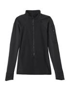 Athleta Womens Bolinas Paddle Top Size L - Black