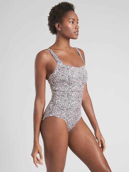 Aqualuxe Batik One Piece