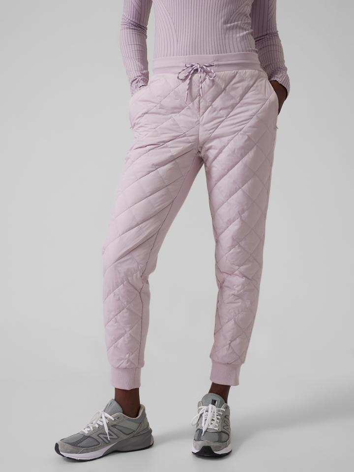 Apr&#232s Ski Down Jogger