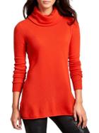 Athleta Womens Cashmere Surrey Sweater Size 1x Plus - Fire Red