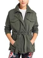 Athleta Womens Greenwich Jacket Jasper Green Size Xs