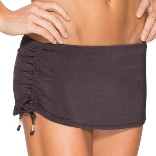 Athleta Aqualuxe Swim Skirt - Shale