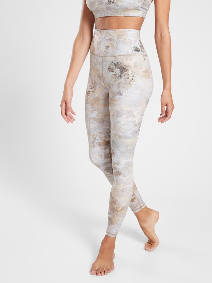 Elation Ultra High Rise Gilded Tight