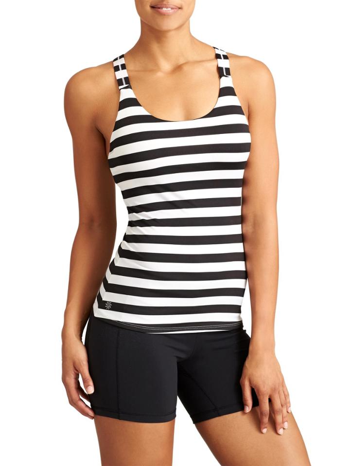 Stripes Optimism Tank
