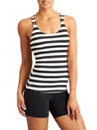 Stripes Optimism Tank