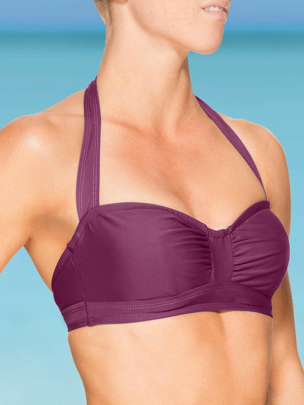 Sara Bra Cup Halter Bikini