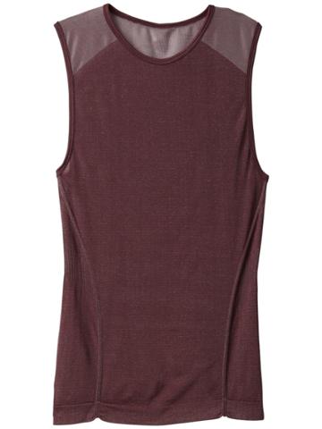 Crush Metallic Tank