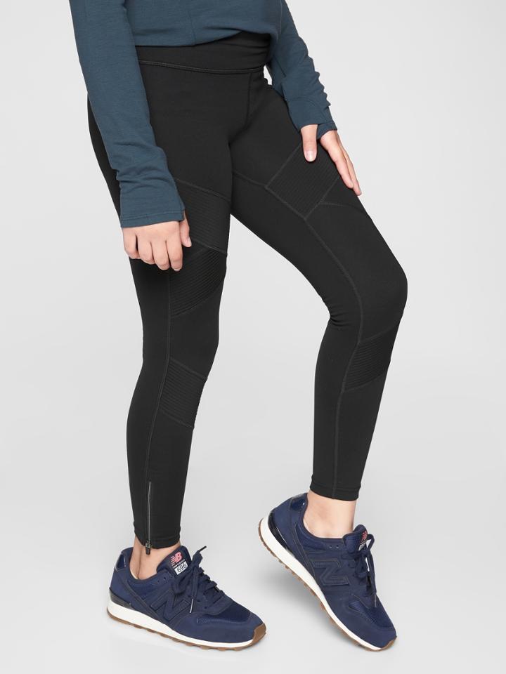 Athleta Girl Go Go Moto Tight