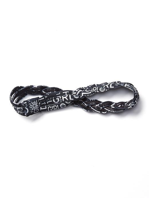 Athleta Triple Braid Headband Size One Size - Athleta Girl