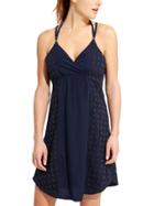 Eyelet Marbella Dress