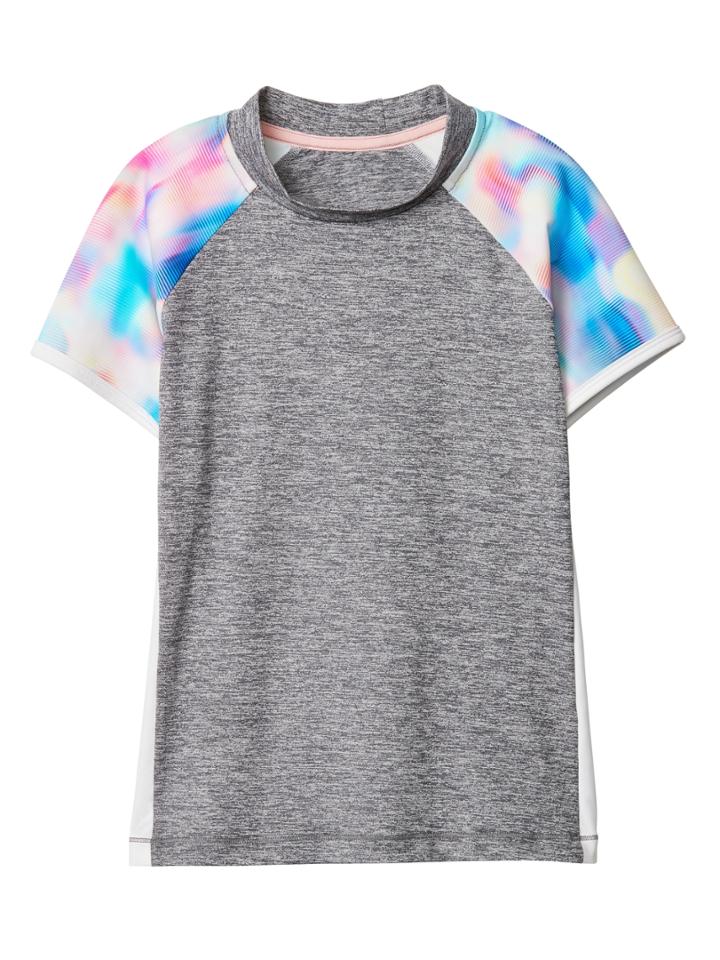 Athleta Girl Sun Chaser Rashguard