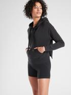 Sayulita Crop Hoodie