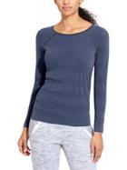 Pebble Stripe Top
