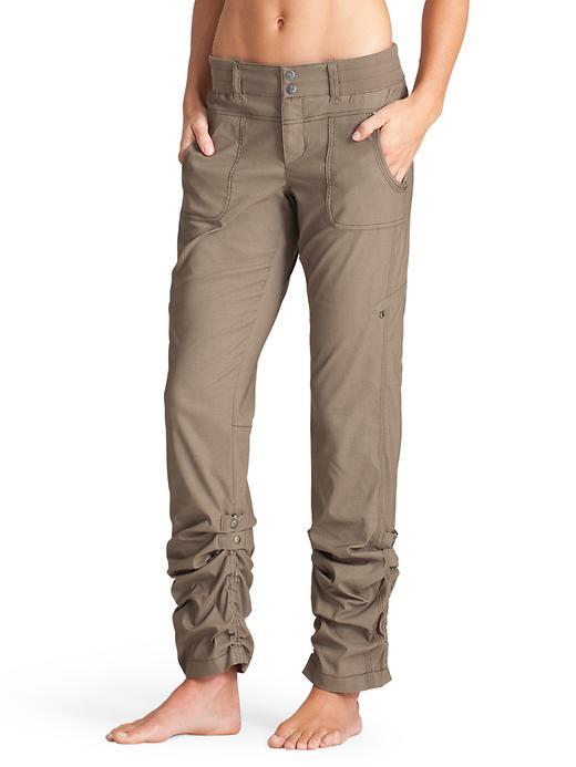 Athleta Womens Shasta Pant Size 4 - Classic Taupe Heather