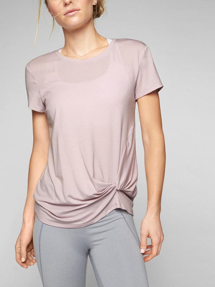 Ultimate Side Knot Tee