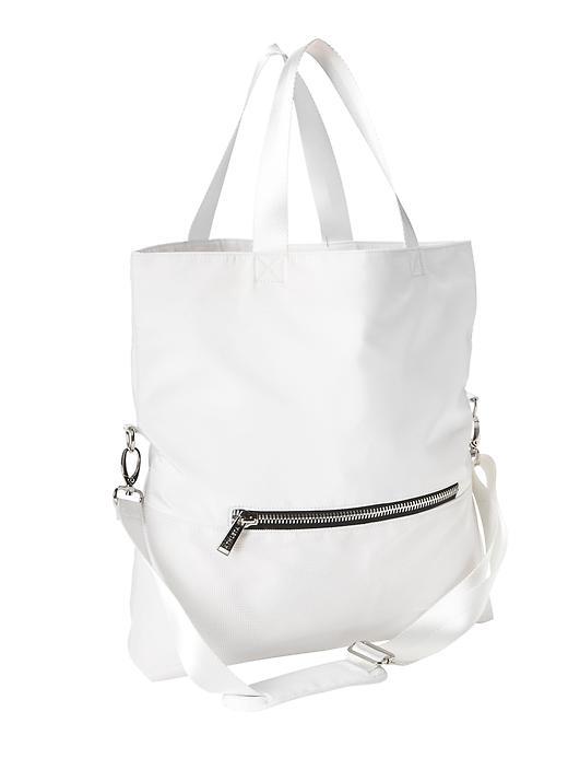 Athleta Totes Dorbs Size One Size - White