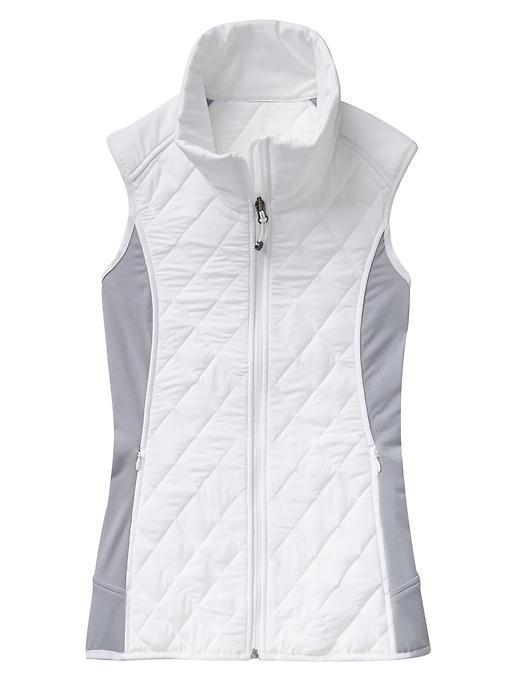 Athleta Upside Vest - White