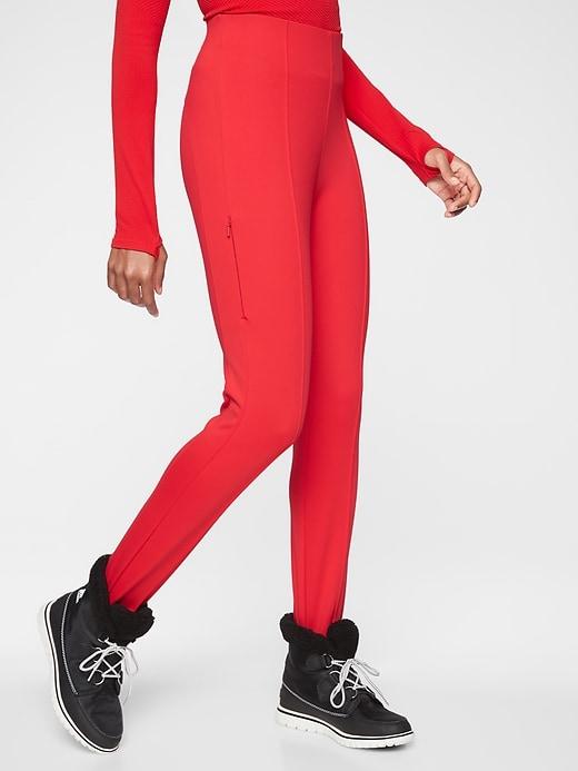 Athleta Womens Butte Pant Radiant Red Size 2