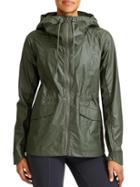 Athleta Womens Outbound Jacket Size L - Jasper Green