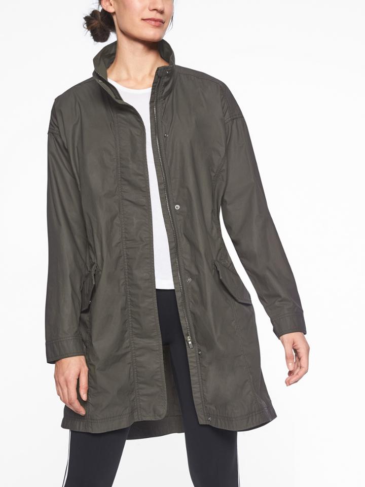Organic Cotton Vista Jacket