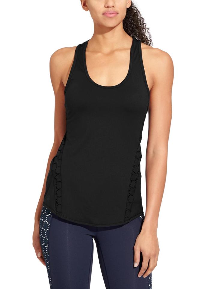 Eyelet Tank