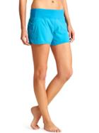 Athleta Womens Ready Set Short Size M - Flash Blue