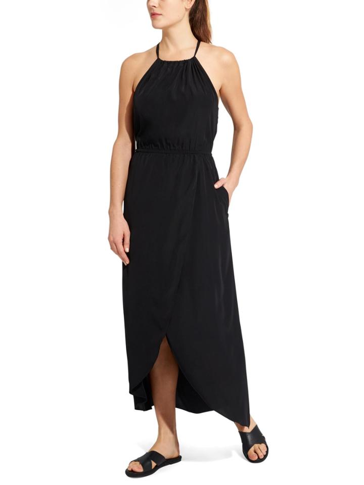 Ripple Maxi Dress